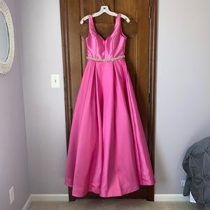 Pink Prom/Pageant Dress